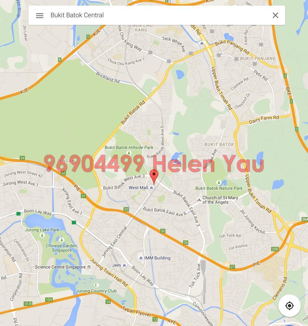 Blk 621 Bukit Batok Central (Bukit Batok), HDB 5 Rooms #85084202
